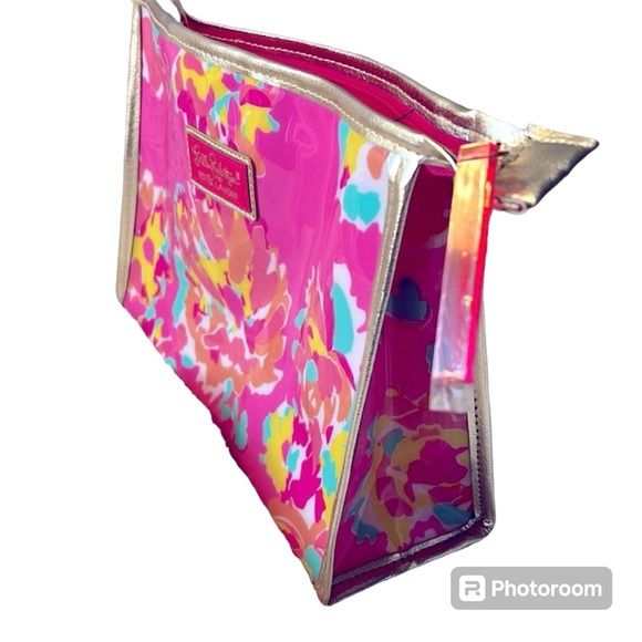 New Lilly Pulitzer Makeup Bag - Picture 2 of 4